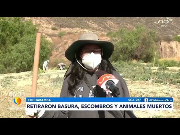 AICCA apoya a técnicos municipales de Sacaba a adaptarse al cambio climático