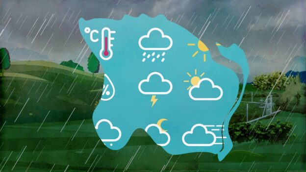 Al día con el clima