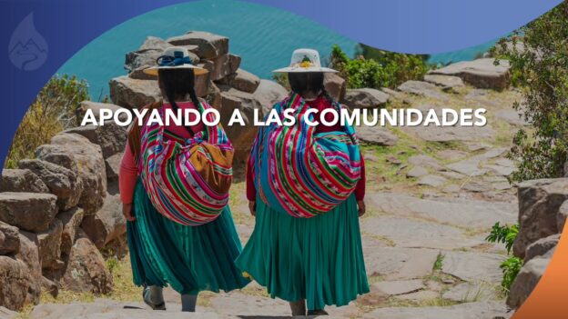 En AICCA construimos el legado del agua para los Andes