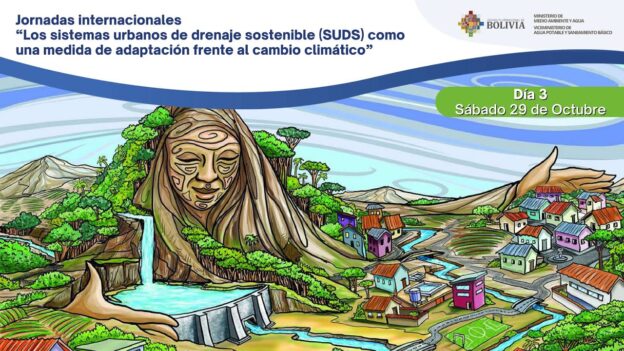 Día 3 . Jornadas internacionales de SUDS