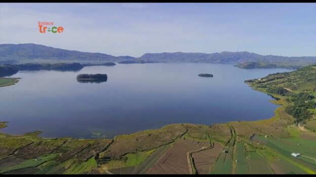 Noticias Enlace Trece: Expertos y comunidad se unen para cuidar el Lago de Tota