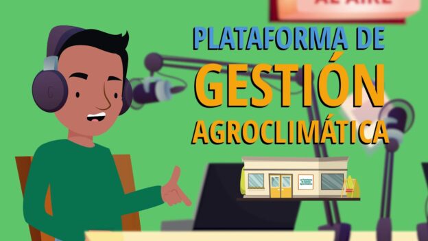 Plataforma Gestión Agro-climática