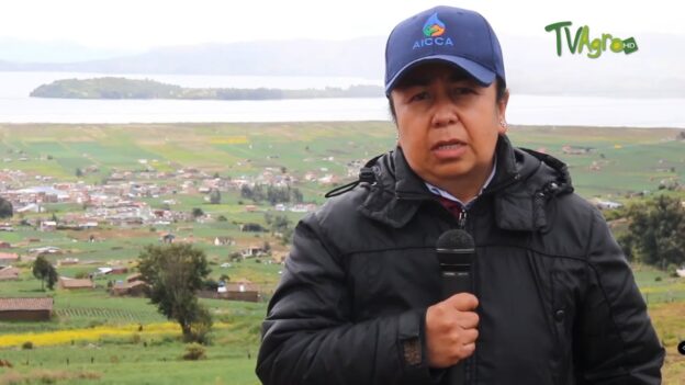 Programa de Extensión Rural como medida de adaptación al cambio climático en la Cuenca del Lago de Tota
