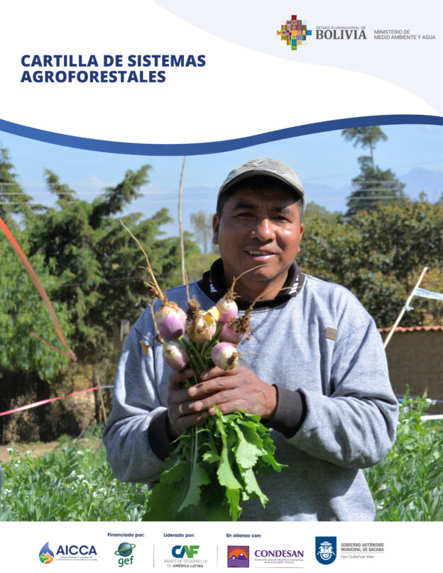 Cartilla de Sistemas Agroforestales