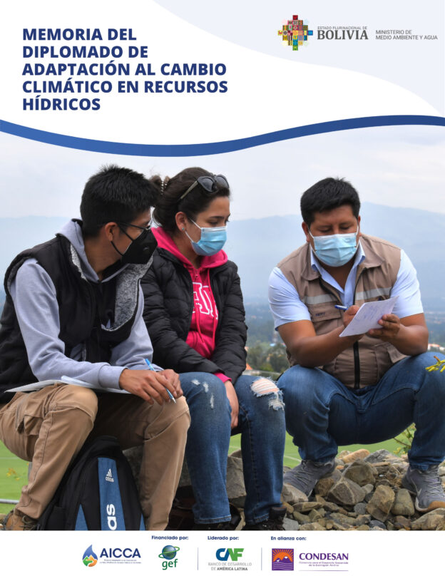 Memoria del Diplomado de Adaptación al Cambio Climático en Recursos Hídricos