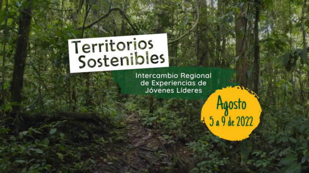 Territorios Sostenibles | Intercambio Regional de Experiencias de Jóvenes Líderes